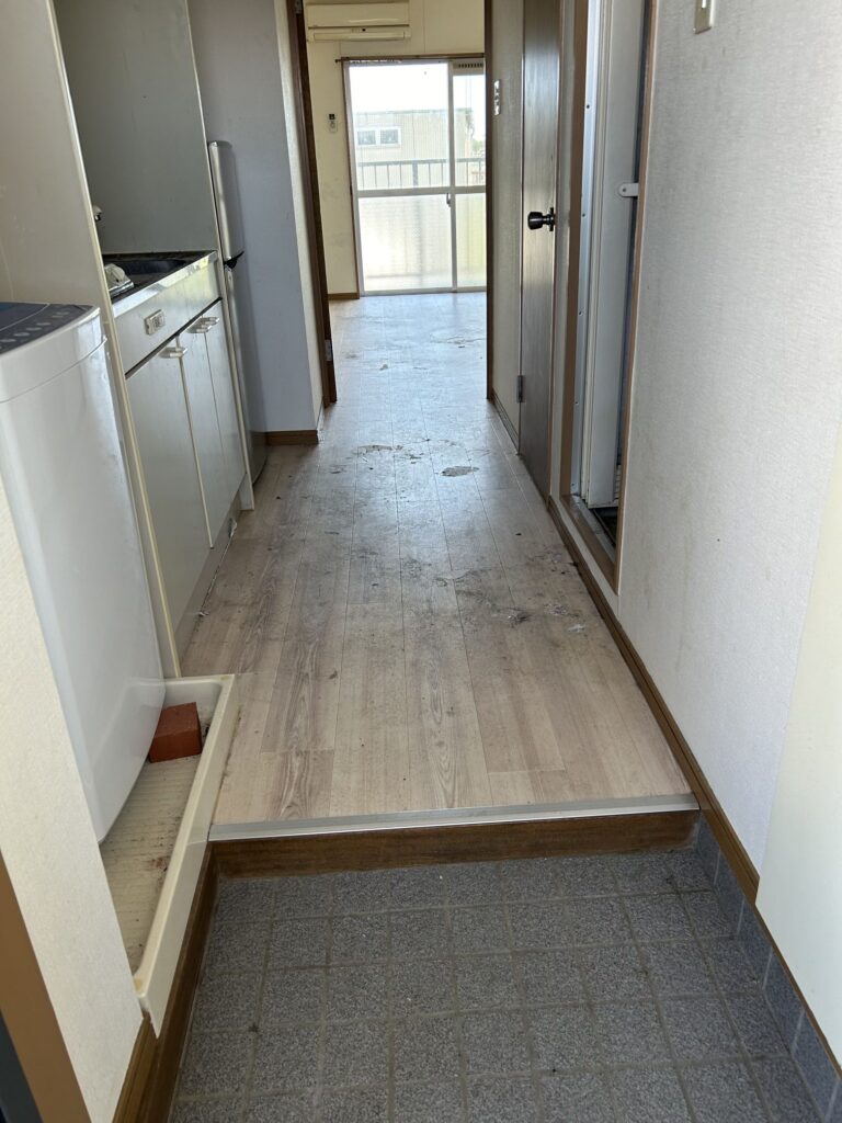 岐阜県各務原市 ゴミ屋敷 片付け After