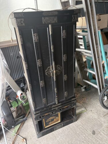 【一宮市】仏壇回収の作業実績｜軽トラで安心・丁寧対応