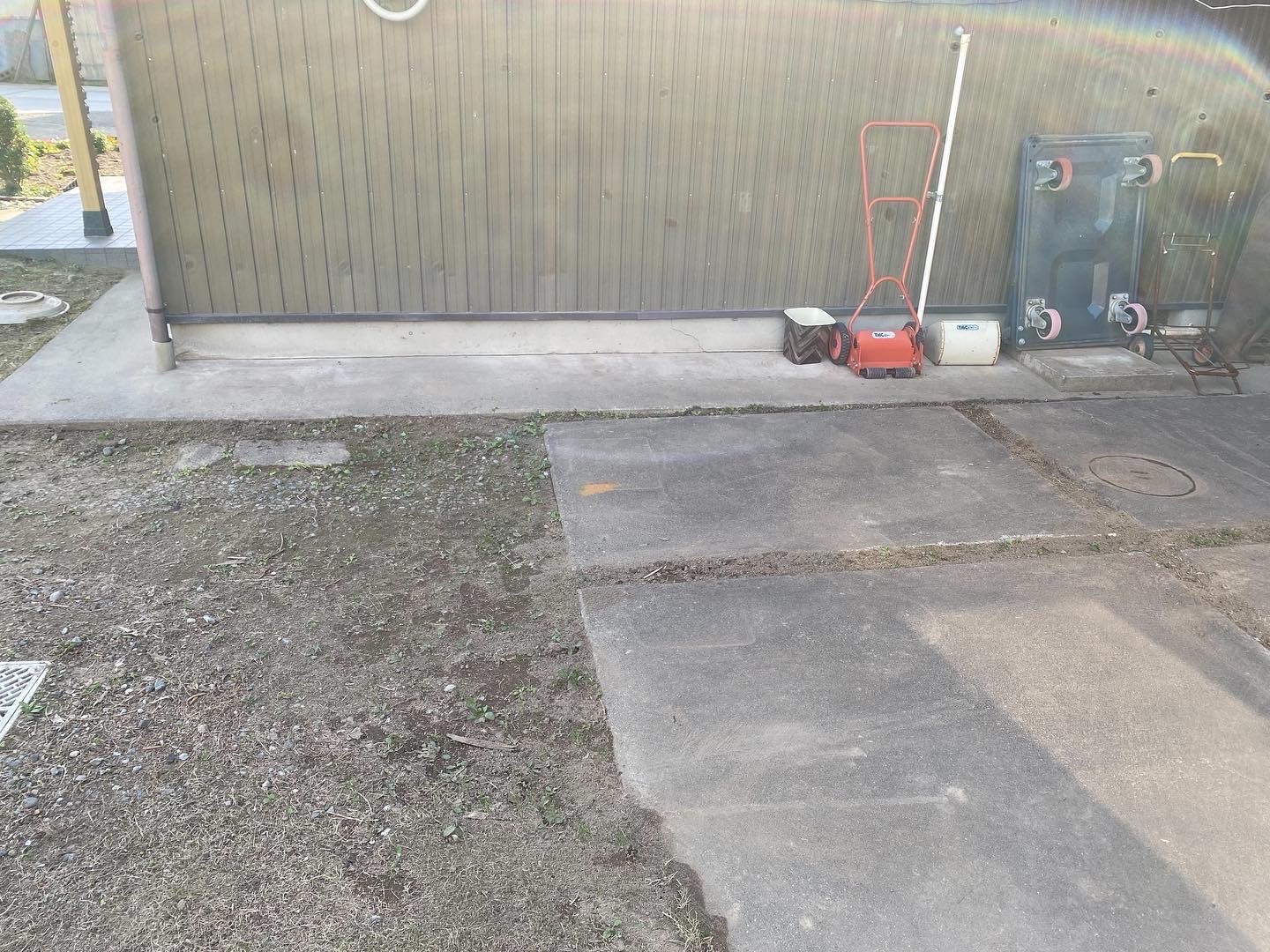 岐阜市 不用品回収 作業後